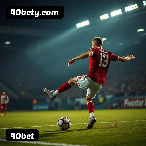 Comparação APP mobile vs versão web da 40bet