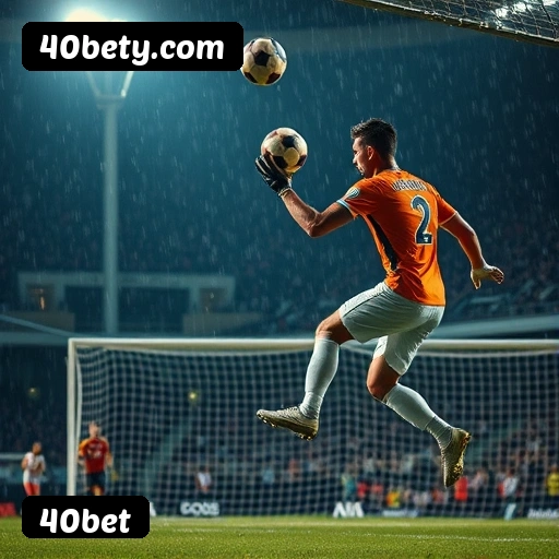 Bônus e promoções 40bet