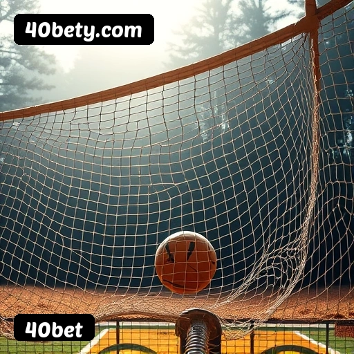 Logo da 40bet